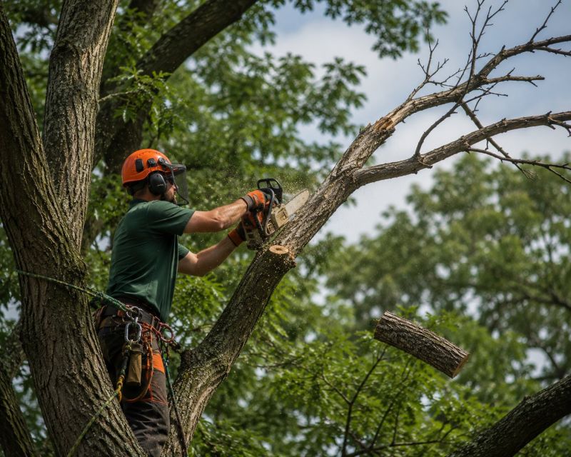 Dead Branch Removal in Reno, NV