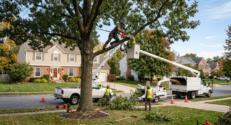 Tree Service in Reno, NV