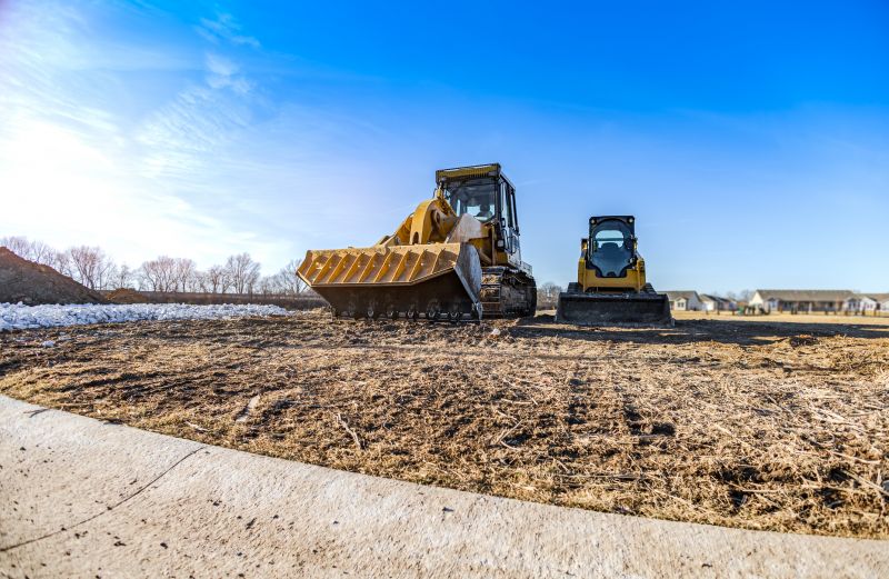 Commercial Land Clearing in Atlanta, GA