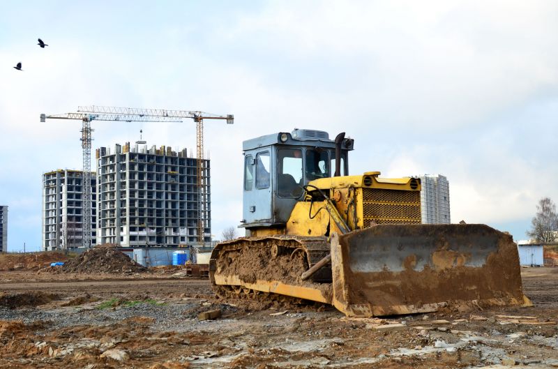 Commercial Property Clearing in Atlanta, GA