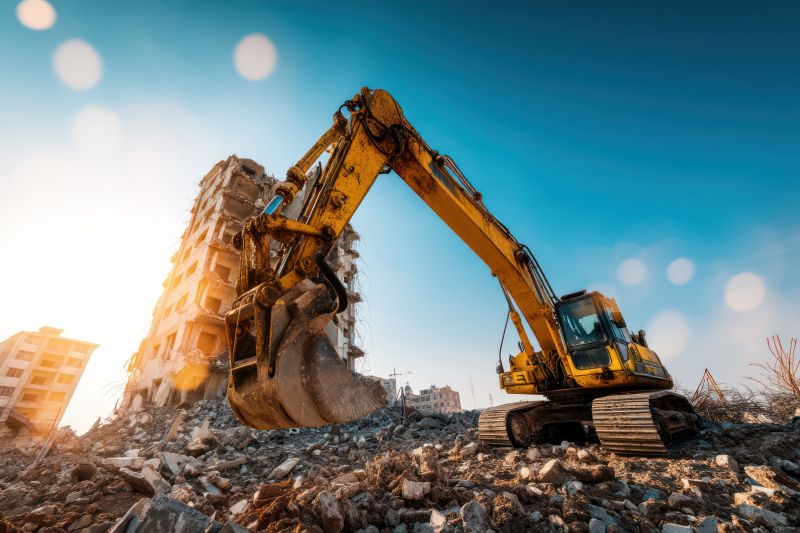 Commercial Site Clearing in Salt Lake City, UT