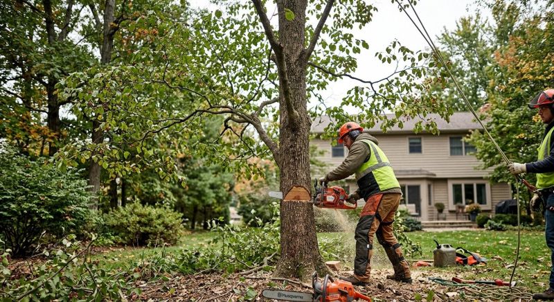 Dogwood Tree Removal in Pottstown, PA