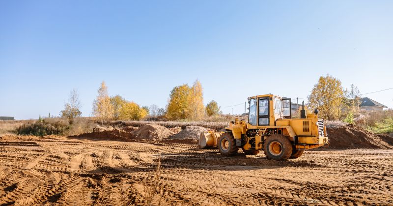Land Preparation Service in Atlanta, GA