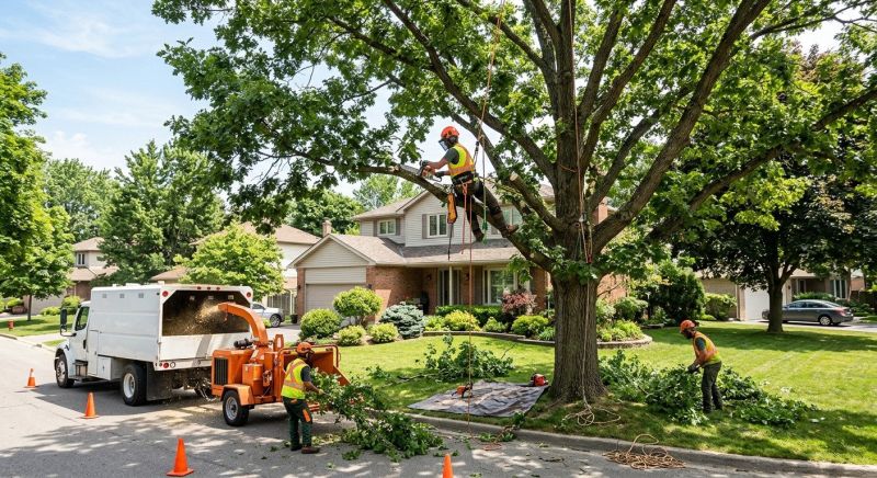 Residential Tree Service in Reno, NV
