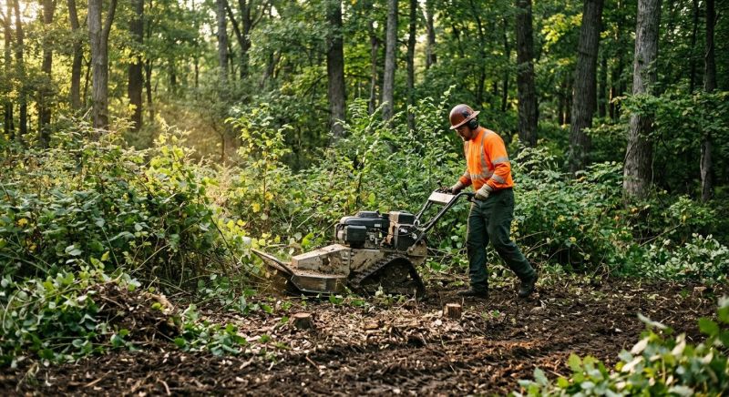 Site Cleaning in Houston, TX