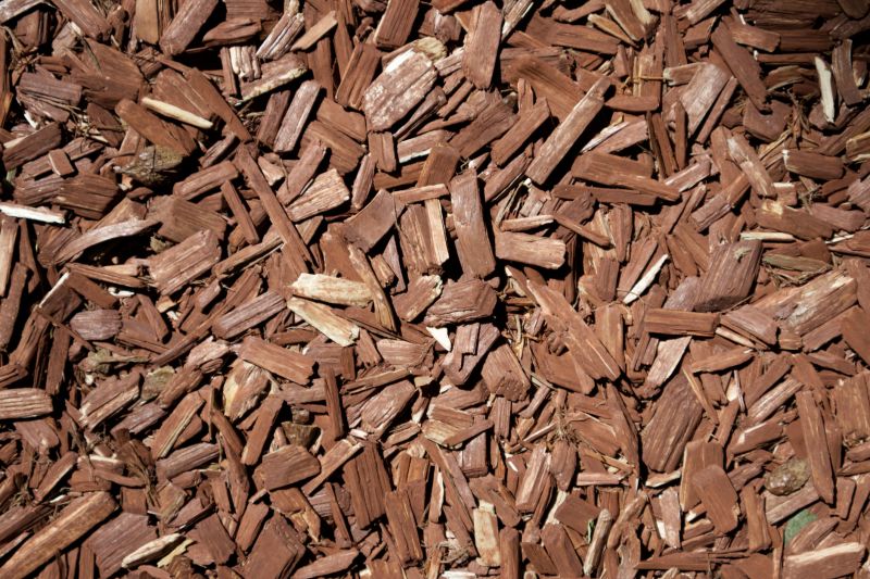 Wood Chips Mulch