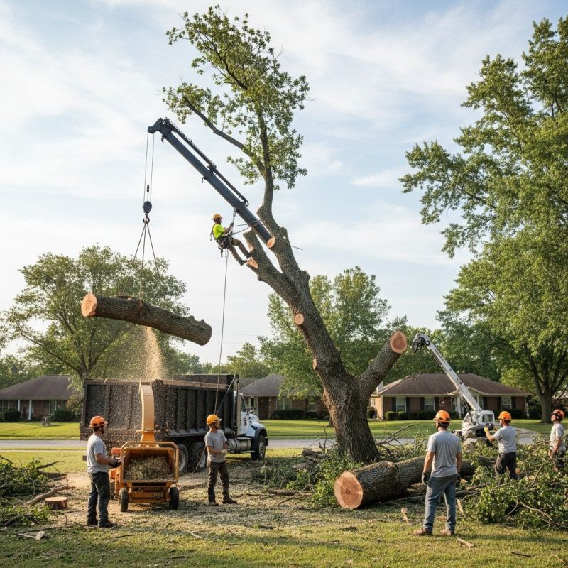 Tree Removal Service in Reno, NV