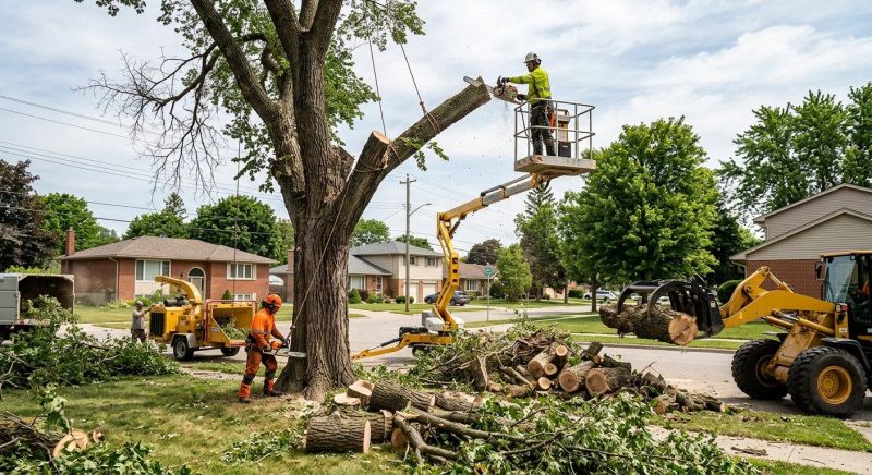Tree Removal Service in Allentown, PA