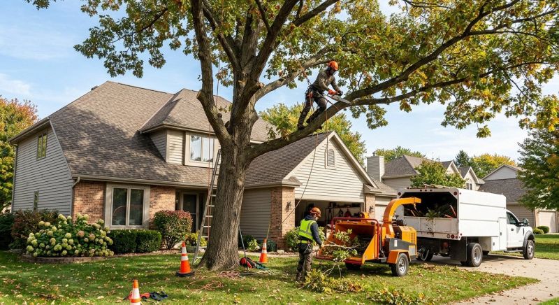 Tree Trimming Service in Reno, NV